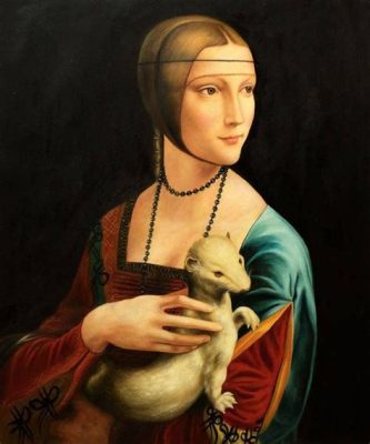 The 'Lady with an Ermine'! A Renaissance Portrait that Bites Back?