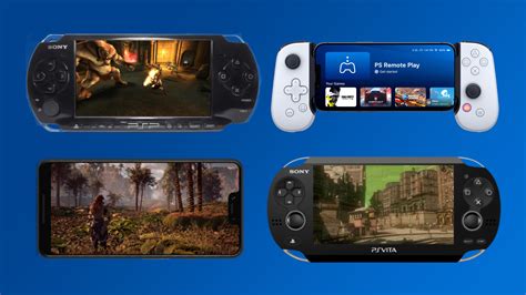 Can You Play PSP Games on PS Vita? Exploring the Possibilities and Beyond