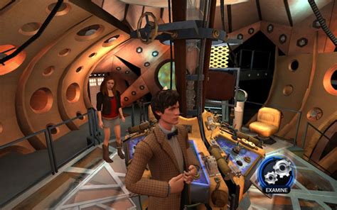 Doctor Who the Adventure Games: A Whimsical Journey Through Time and Space