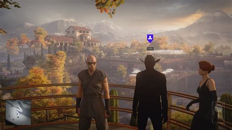 is hitman multiplayer, a realm where strategy meets chaos