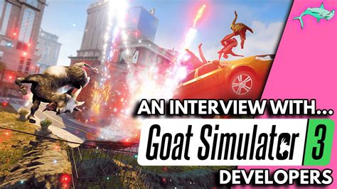 How to Play Multiplayer on Goat Simulator 3: A Journey Through Chaos and Collaboration