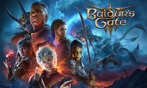 Is Baldur's Gate 3 Cross Platform Multiplayer: A Dive into the Possibilities and Beyond