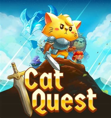 Is Cat Quest Multiplayer: A Feline Fantasy or a Solo Adventure?