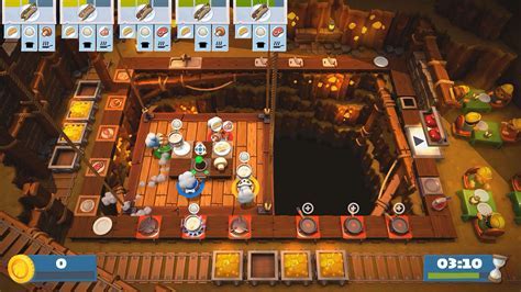 Is Overcooked Online Multiplayer: A Recipe for Chaos or Culinary Mastery?