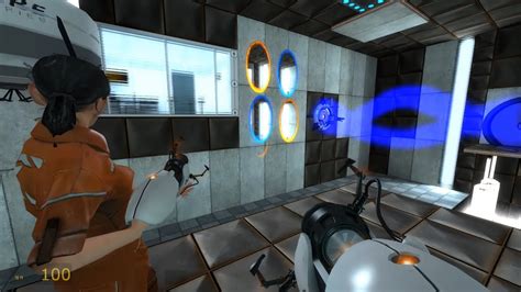 Is Portal 1 Multiplayer: A Journey Through Dimensions of Possibility