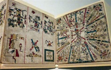 The Codex Fejérváry-Mayer: A Tapestry of Cosmic Significance and Ritualistic Splendor!