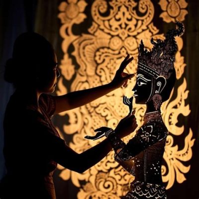 The Dance of Shiva: An Exploration of Cosmic Rhythms and Divine Fury in Javanese Shadow Puppetry