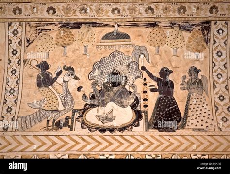 The Dance of the Serpent God! A Stunning Mural Depicting Ritual and Mysticism From Ancient Mexico