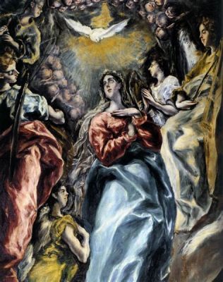 The Immaculate Conception of El Greco! A Symphony of Light and Divine Mystery