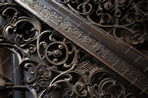 The Triumph of the Spirit: Intricate Metalwork and Vivid Storytelling